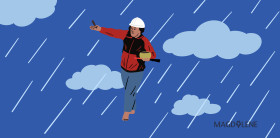 Pawang Hujan: Sebuah Takhayul yang Dibutuhkan Kita